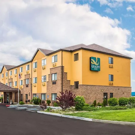 Quality Inn Peru Near Starved Rock State Park