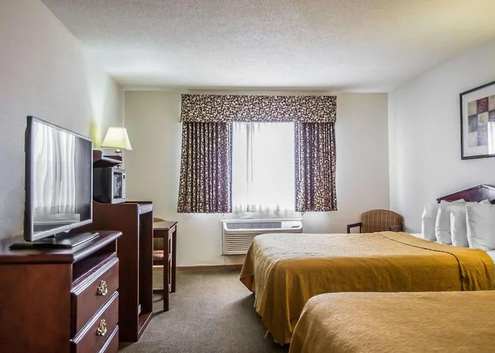 Inn Quality Near Starved Rock State Park