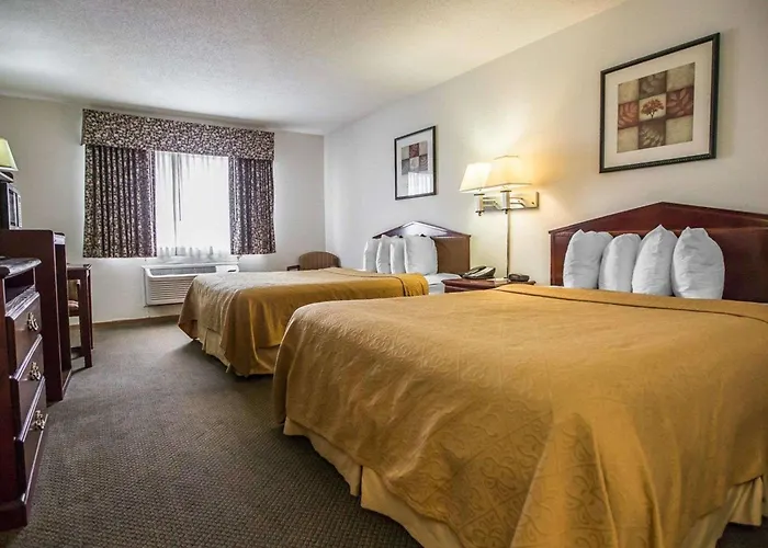 Quality Near Starved Rock State Park 4*