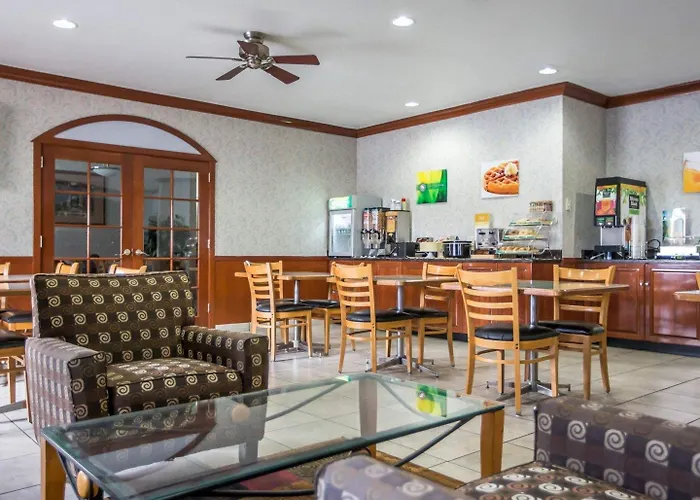 Quality Near Starved Rock State Park Inn