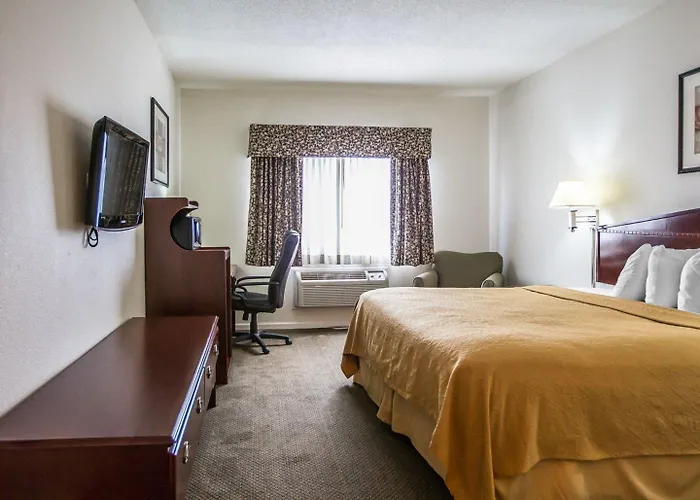 Quality Near Starved Rock State Park Inn