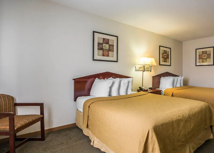 Quality Near Starved Rock State Park 4*