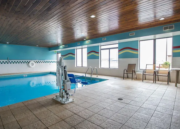Inn Quality Near Starved Rock State Park Peru