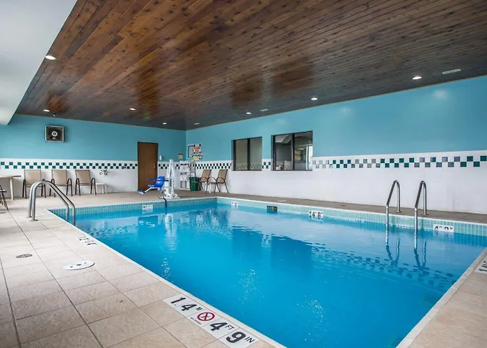 Inn Quality Near Starved Rock State Park Peru