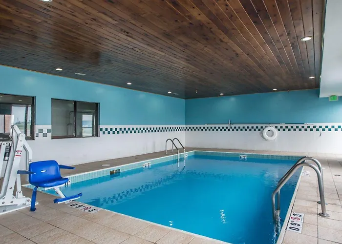 Quality Near Starved Rock State Park Inn 4*