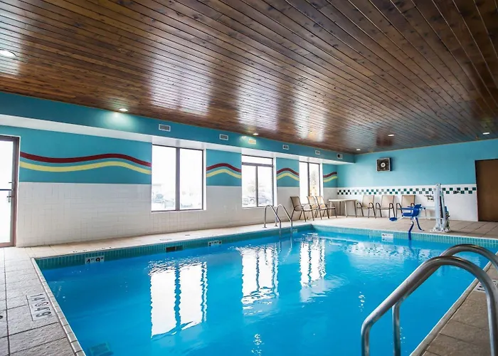 Inn Quality Near Starved Rock State Park Peru