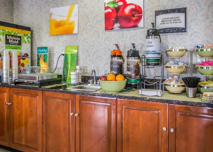 Inn Quality Near Starved Rock State Park