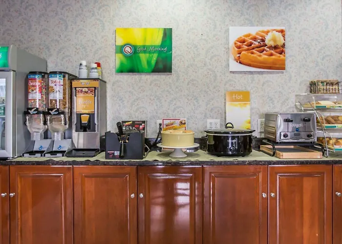 Inn Quality Near Starved Rock State Park Peru