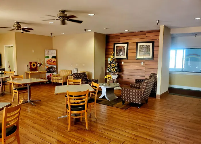 Inn Quality Near Starved Rock State Park