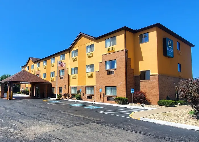 Inn Quality Near Starved Rock State Park Peru