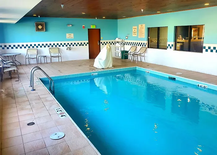 Quality Near Starved Rock State Park Inn