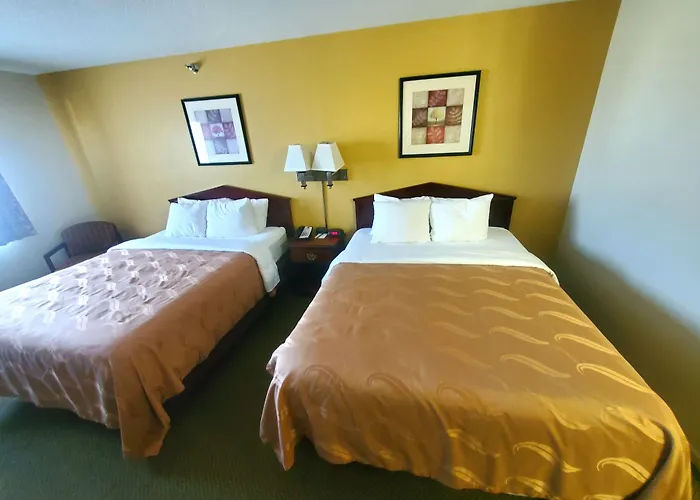 Inn Quality Near Starved Rock State Park Peru