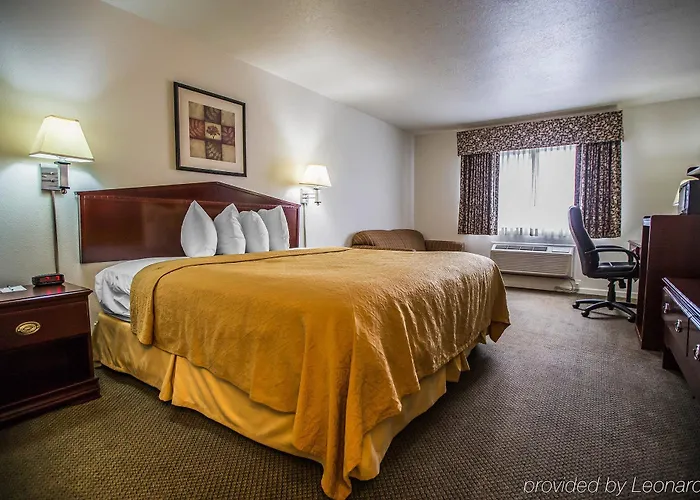 Quality Near Starved Rock State Park Inn