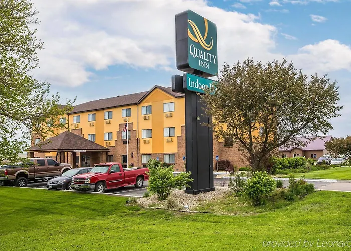 Quality Near Starved Rock State Park Inn Peru