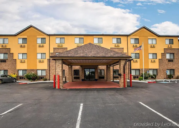 Quality Near Starved Rock State Park 4* Peru