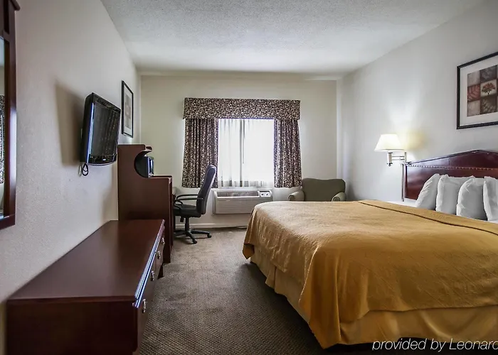 Quality Near Starved Rock State Park Inn Peru