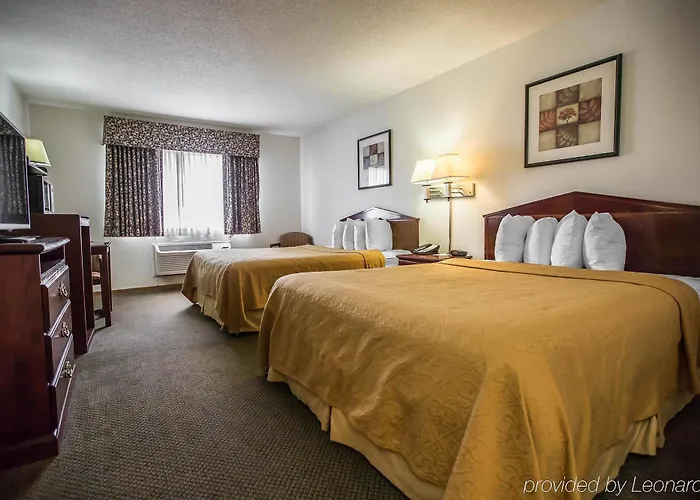 Quality Near Starved Rock State Park Inn Peru