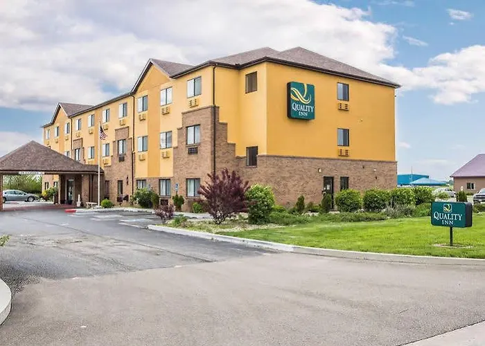 Quality Near Starved Rock State Park Peru