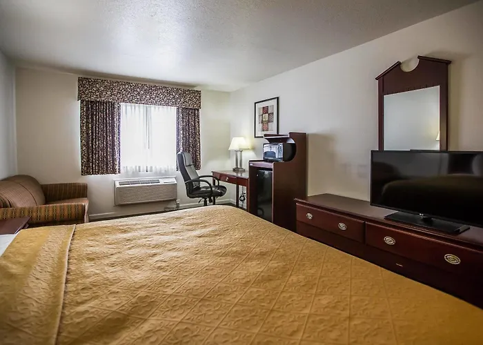 Inn Quality Near Starved Rock State Park